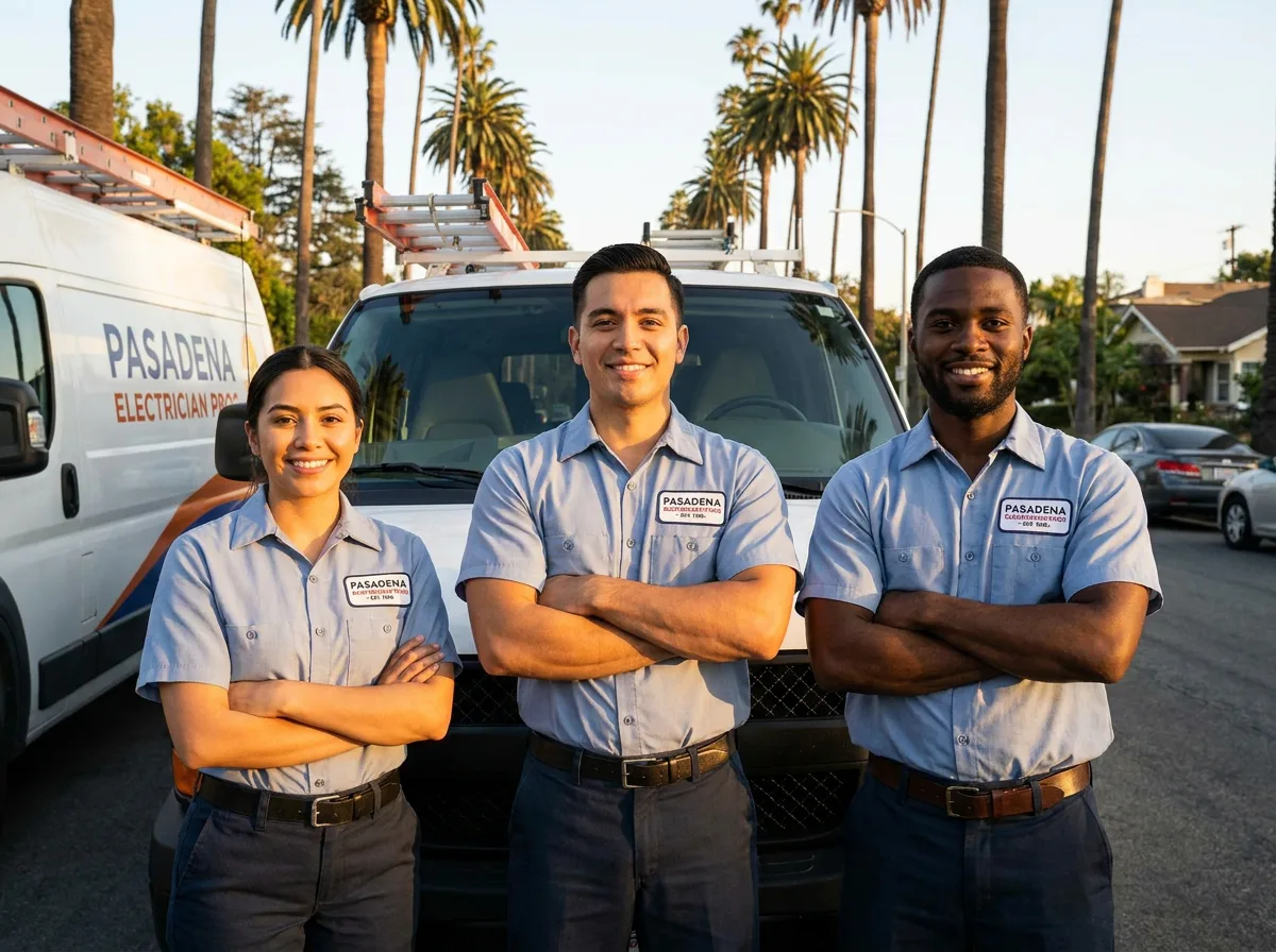 Electrician company in Fort Loramie, OH
